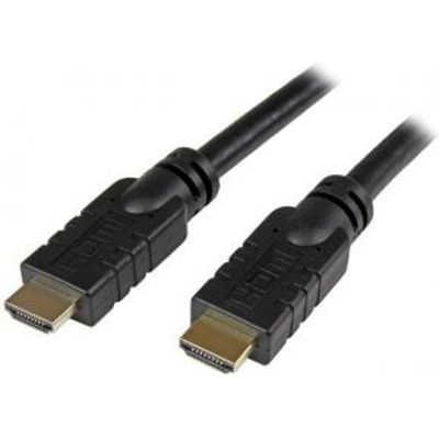 StarTech HDMM20MA HDMI kabel 20m Zwart