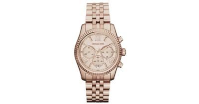 Michael Kors Bandschakels MK5569 - Roestvrij staal - (1 stuk)