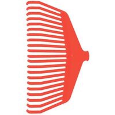 Polet Bladhark 380mm polyamide Vast