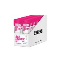 226ers High Fructose gel aardbei 24x80 gram