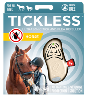 Tickless Horse Beige minimaal 6 maanden bescherming