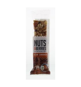 Pecan & cinnamon bio
