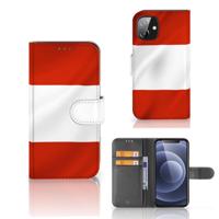 Apple iPhone 12 Mini | Bookstyle Case | Oostenrijk
