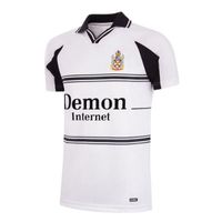 Fulham FC Retro Voetbalshirt 1999-2000 - thumbnail