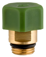 Cornat aftapkraantje voor stopkraan 1/4m - t571500