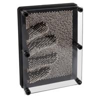 Pin Art - spijkerbed - pinnen spel - 19 cm - 3D Spijkerspel