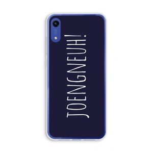 Joengneuh!: Honor Play 8A Transparant Hoesje