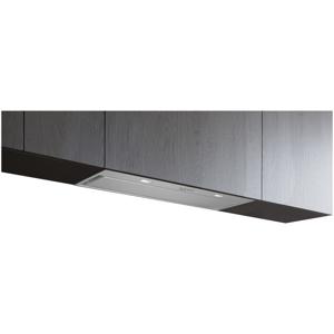 Siemens LB87NAC50 Afzuigkap geïntegreerd Grijs
