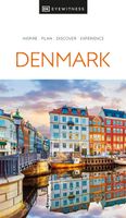 Reisgids Eyewitness Travel Denmark - Denemarken | Dorling Kindersley