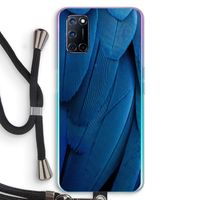 Pauw: Oppo A72 Transparant Hoesje met koord