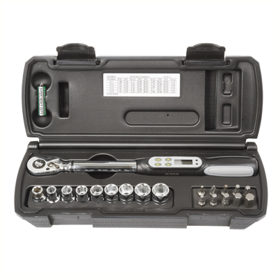 M-Wave digitale momentsleutel 3-60nm