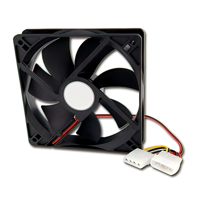 9025 Case Fan for 90MM Kastkoeler 12V 4pin Molex