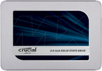 Crucial MX500 2.5" 4 TB SATA III 3D NAND - thumbnail