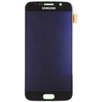 GH97-17260A Samsung LCD-Display incl. Touchscreen Galaxy S6 Black
