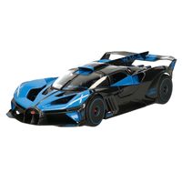 Modelauto/speelgoedauto Bugatti Bolide schaal 1:24/19 x 8 x 4 cm   -