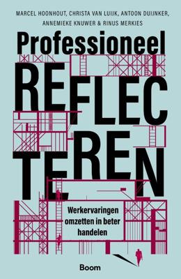 Professioneel reflecteren (Paperback)