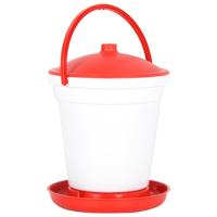 VidaXL Pluimveewaterbak automatisch 18 l