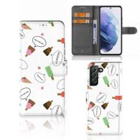Samsung Galaxy S22 Plus | Book Cover | IJsjes