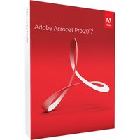 Adobe Pro 2017 Desktop publishing 1 licentie(s) Engels - thumbnail