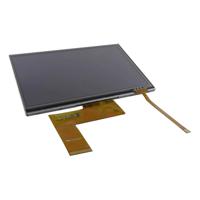 Display Elektronik LC-display Wit 800 x 480 Pixel (b x h x d) 165.00 x 104.00 x 4.70 mm DEM800480O1VMHPWNT - thumbnail