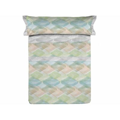Beddengoedset Pierre Cardin CRES Groen Bed van 180