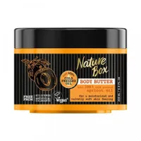 Nature Box Body Butter Apricot Oil - 200 ml