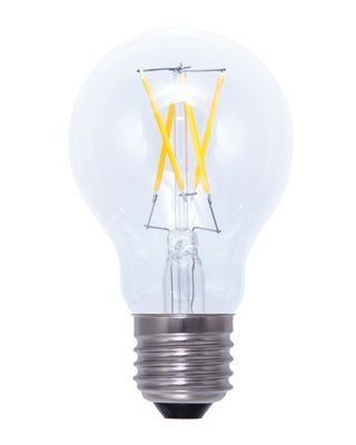 LED lamp 4W E27 filament Segula dimbaar Helder 55327 CRI >90 20.000 uur