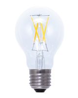 LED lamp 4W E27 filament Segula dimbaar Helder 55327 CRI >90 20.000 uur