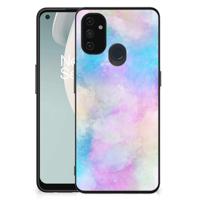 Kleurrijke Telefoonhoesje OnePlus Nord N100 Watercolor Light
