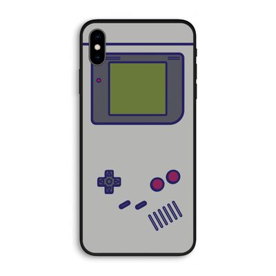 Game On: iPhone XS Max Biologisch afbreekbaar hoesje