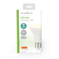 Nedis LBE27R671 LED-lamp 8,5 W E27 F - thumbnail