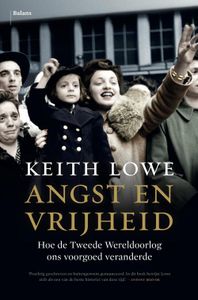 Angst en vrijheid - Keith Lowe - ebook