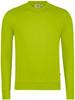 Hakro 550 Sweatshirt MIKRALINAR® ECO - Kiwi - XS