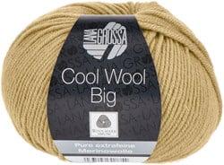 Lana Grossa Cool Wool Big 1009 Kameel