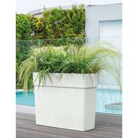 Hoog zoals R - hoogte 78 cm - wit - deroma