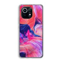Earth And Ocean: Xiaomi Mi 11 Transparant Hoesje Earth And Ocean: Xiaomi Mi 11 Transparant Hoesje