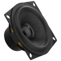 Monacor SPH-30X/4SW 3 inch 8.05 cm Breedband-luidspreker 20 W 4 Ω