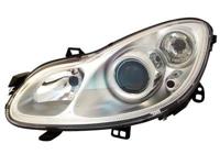 Koplamp links H7+H7 inclusief stelmotor 2911961