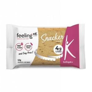 FeelingOK Snacker Crackers Sesam (50 gr)