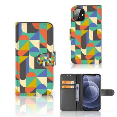 Apple iPhone 12 Mini | Telefoon Hoesje | Funky Retro