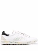 Premiata baskets Andy 5742 - Blanc - thumbnail