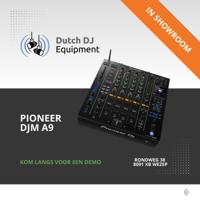 Pioneer DJM A9 Dj mixer - thumbnail