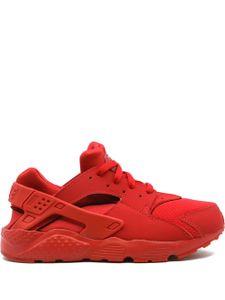 Nike Kids baskets Huarache Run - Rouge