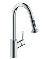 Hansgrohe Variarc Variarc Keukenkraan Met Uittrekbare Vuistdouche Chroom - thumbnail