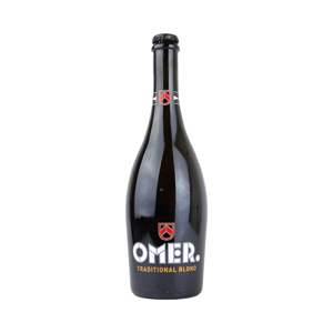 Omer vander Ghinste Omer Blond 75cl