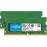 Crucial CT2K16G4S266M geheugenmodule 32 GB 2 x 16 GB DDR4 2666 MHz - thumbnail