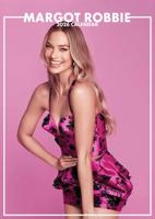 Margot Robbie A3 Kalender 2026
