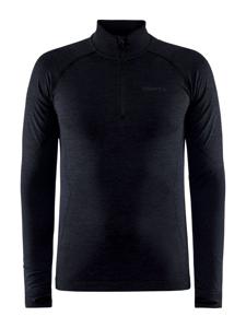 Craft Core Dry Active Comfort Hz Heren Thermoshirt Zwart S