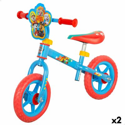 Kinderfiets The Paw Patrol