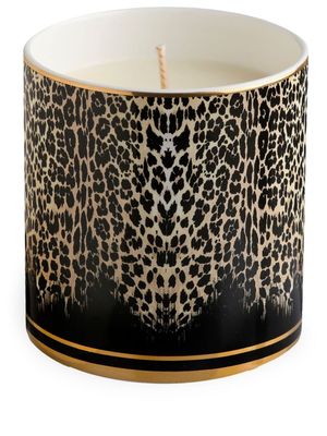 Roberto Cavalli Home bougie parfumée Queen Of Sicily - Noir